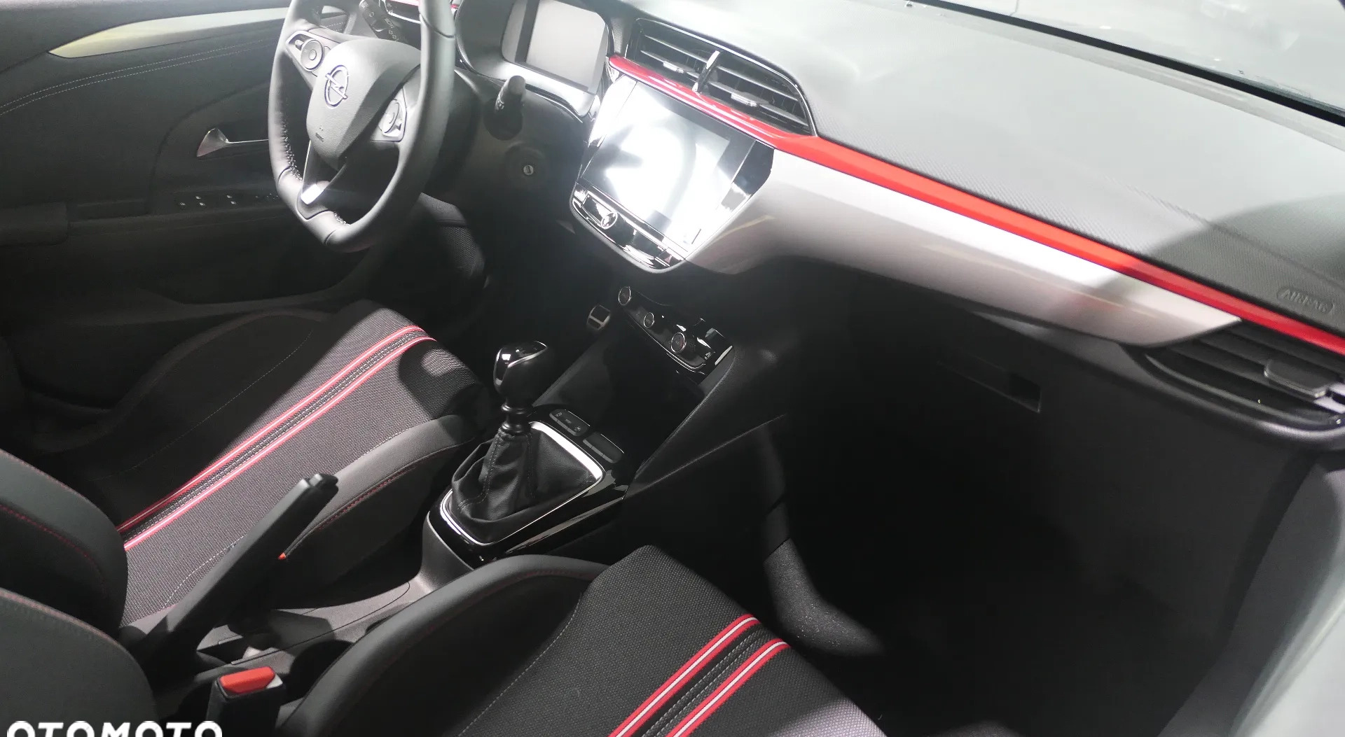 Opel Corsa cena 79900 przebieg: 1, rok produkcji 2023 z Garwolin małe 67